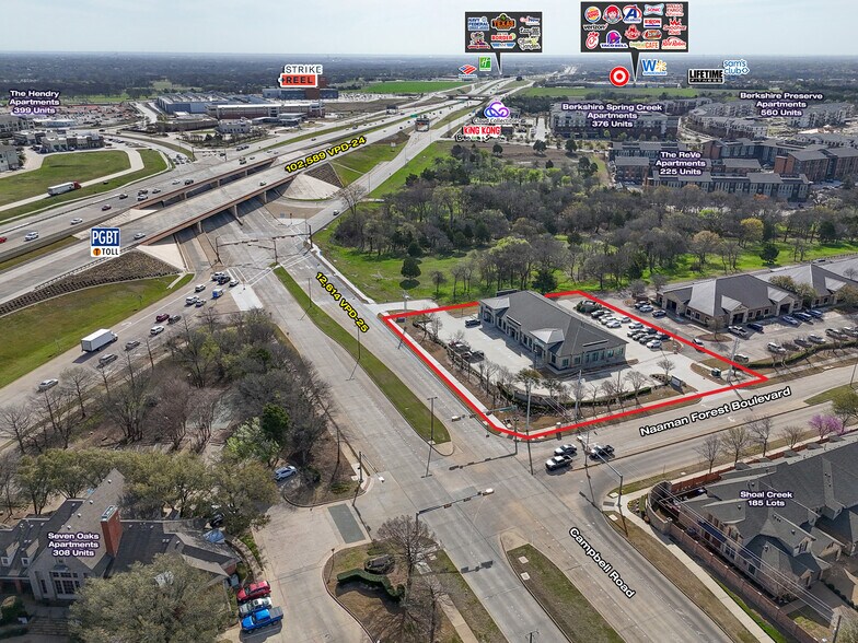 More Photos Of 2006 W Campbell Rd, Garland Medical For Sale