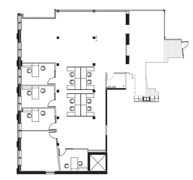 More Photos Of 225 W Illinois St, Chicago Loft Creative Space For Lease