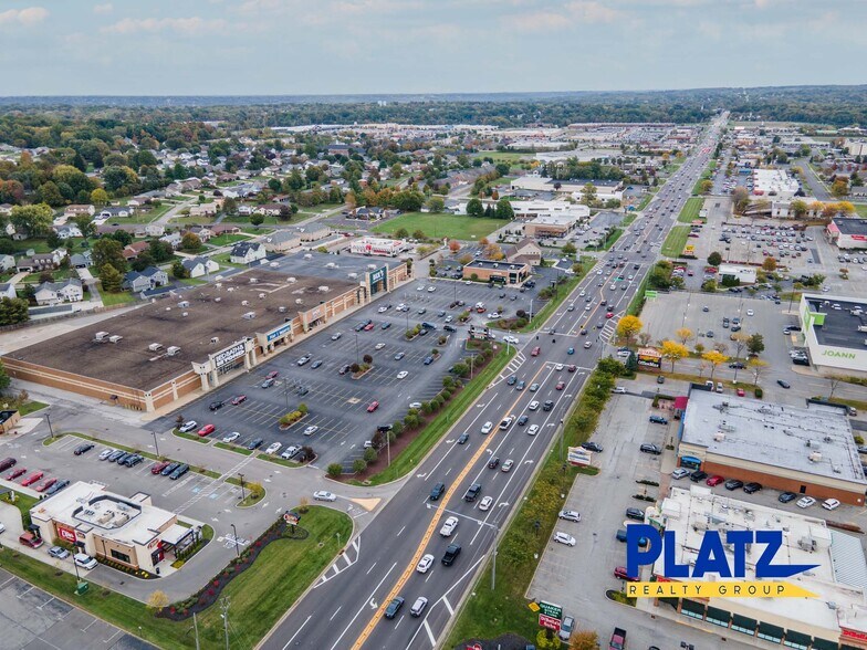 More Photos Of 550-670 Boardman Poland Rd, Youngstown Freestanding For Lease