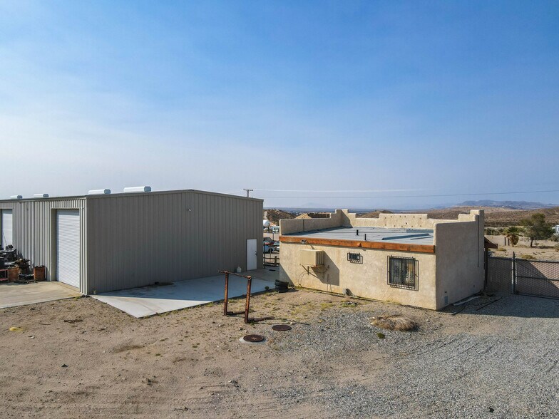 More Photos Of 75851 Baseline Rd, Twentynine Palms Warehouse For Sale