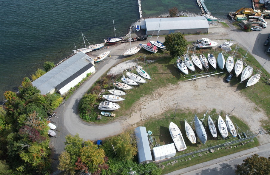 Primary Photo Of 75 Front St, Rockland Marina For Sale