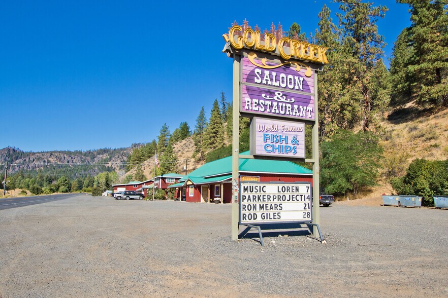 More Photos Of 18431 Hwy 410, Naches Restaurant For Sale