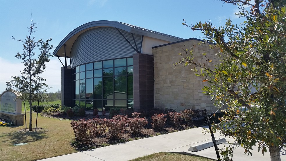 Primary Photo Of 7801 Oakmont Blvd, Fort Worth Medical For Lease