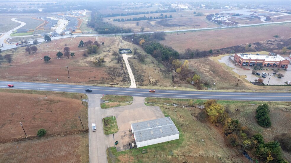 More Photos Of 101 Ewing St, Ferris Police Fire Station For Sale