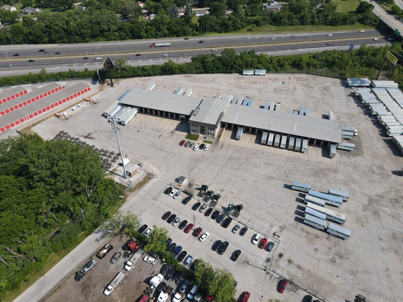 Primary Photo Of 16100 Springfield Ave, Markham Truck Terminal For Lease