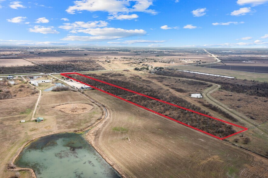 More Photos Of 00 Patton Road / Spur 10 / Highway 36 byp, Rosenberg Land For Sale