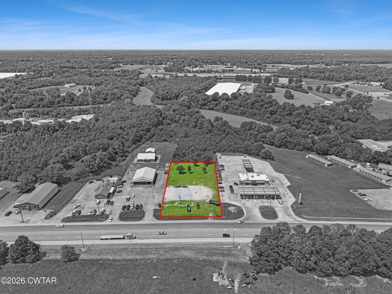 Primary Photo Of 12755 S 1st St, Milan Land For Sale