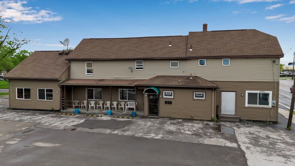 More Photos Of 2794 Harlem Rd, Cheektowaga Storefront Retail Residential For Sale