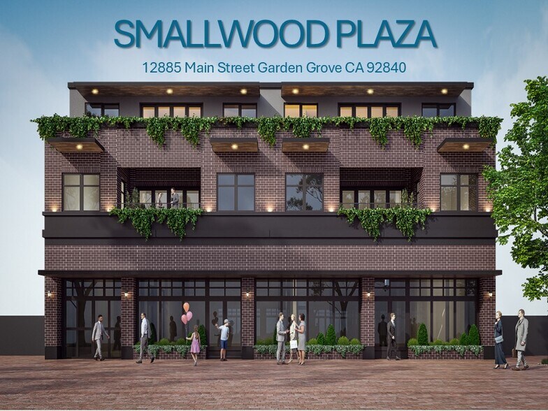 Primary Photo Of 12885 Main St, Garden Grove Apartments For Lease