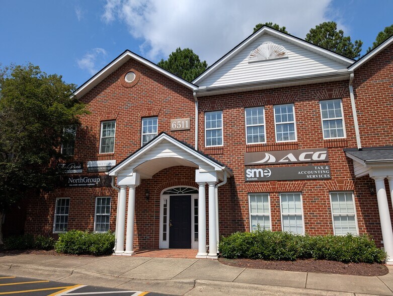 More Photos Of 6511 Creedmoor Rd, Raleigh Office For Lease