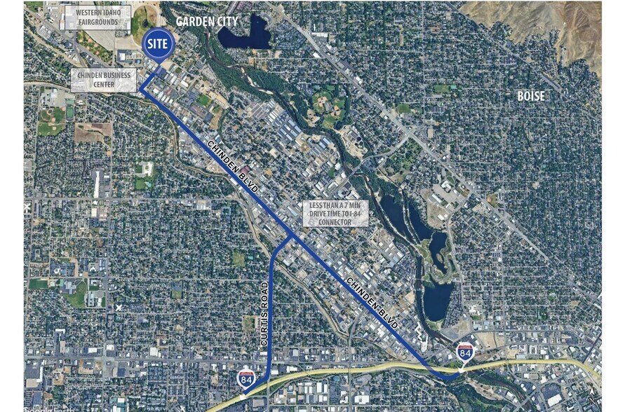 More Photos Of 5220 N Sawyer Ave, Garden City Warehouse For Lease