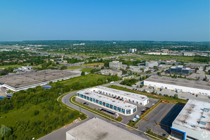 More Photos Of 800 Laurentian Dr, Burlington Warehouse For Sale