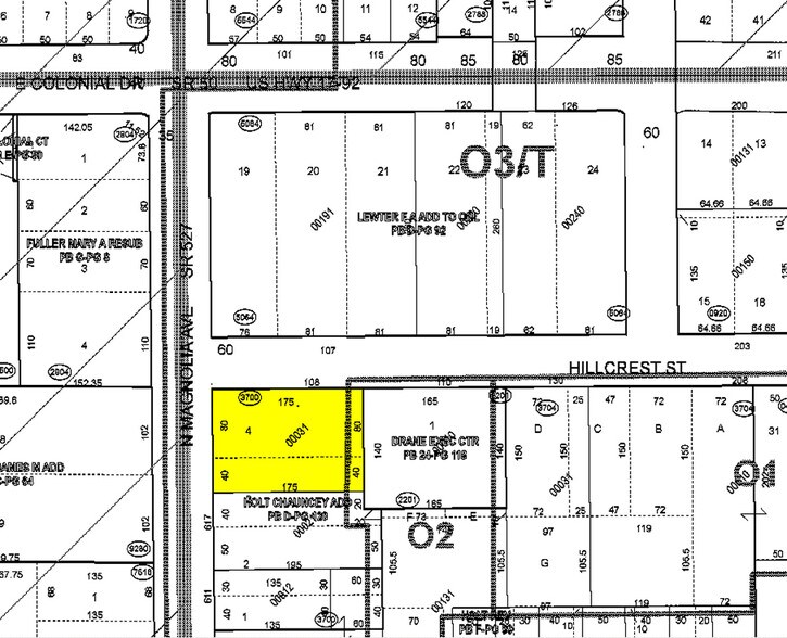 More Photos Of 108 Hillcrest St, Orlando Office For Sale