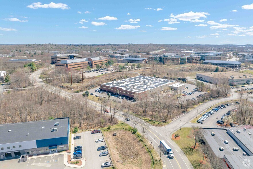 More Photos Of 15 Presidential Way, Woburn Light Distribution For Lease