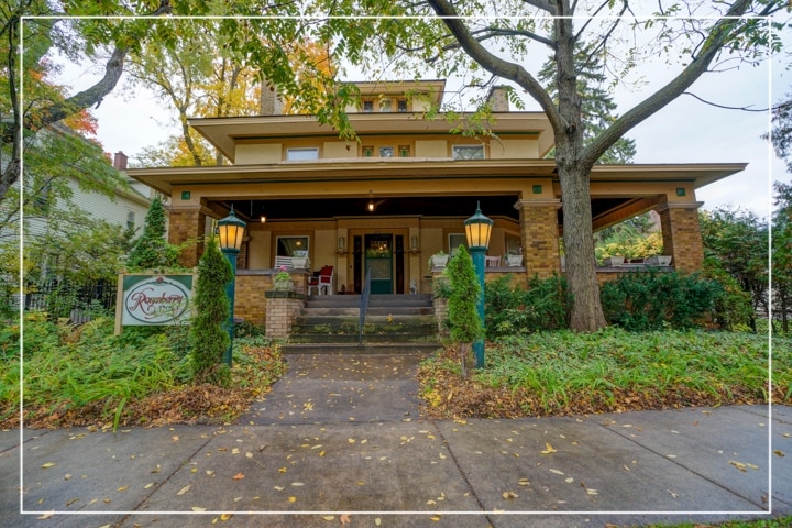 Primary Photo Of 511 Franklin St, Wausau Hotel For Sale