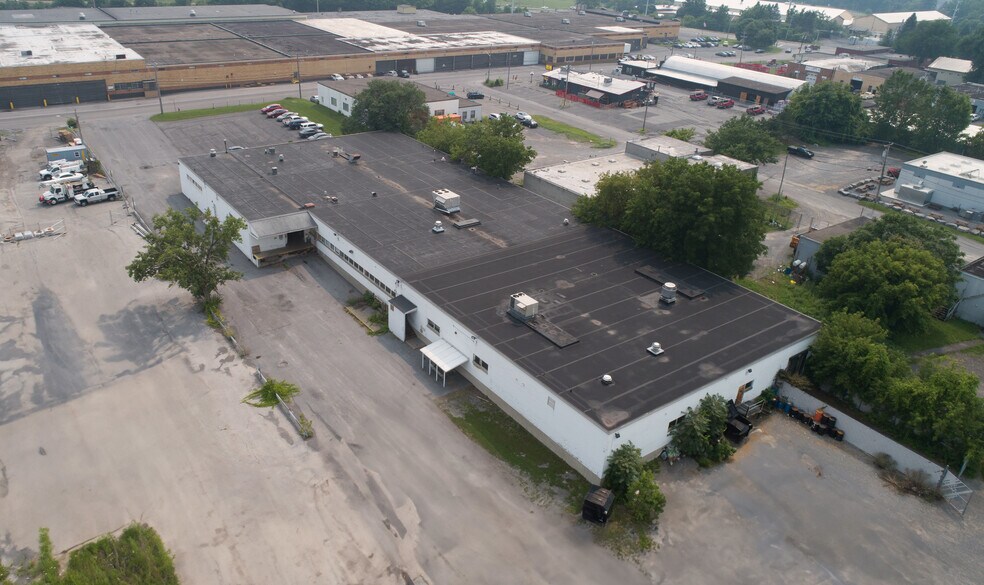 More Photos Of 185 Ainsley Dr, Syracuse Manufacturing For Lease