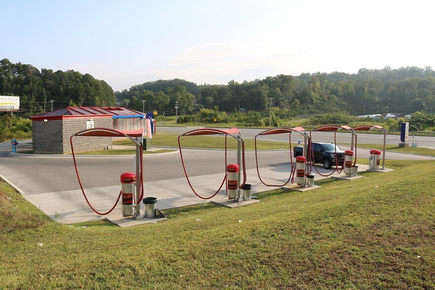 More Photos Of 150 Highway 41, Ringgold Carwash For Sale