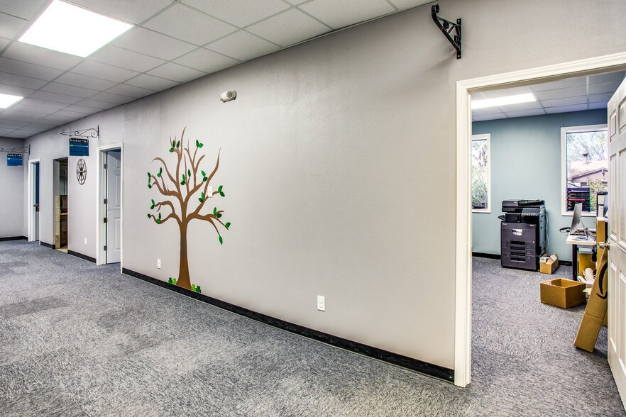 More Photos Of 6600 Paige Rd, The Colony Office For Lease