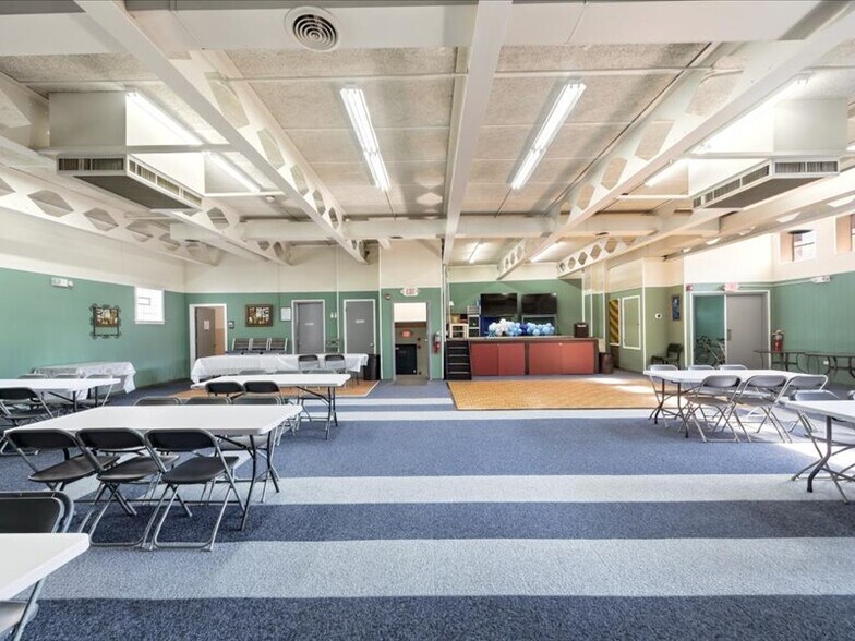 More Photos Of 228 N Washington St, Sleepy Hollow Village Lodge Meeting Hall For Sale