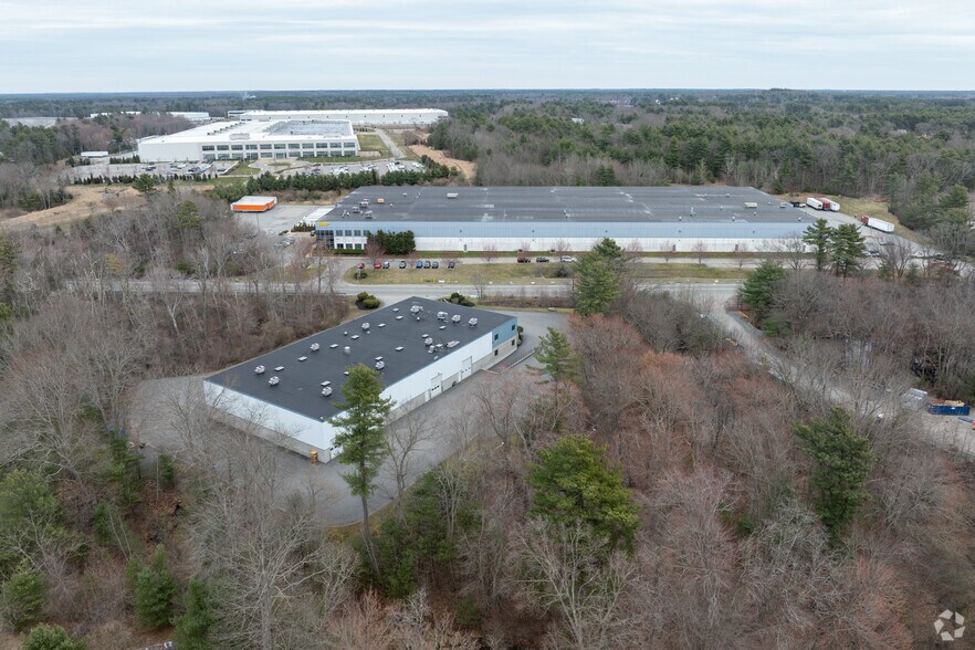 More Photos Of 535 John Hancock Rd, Taunton Warehouse For Sale