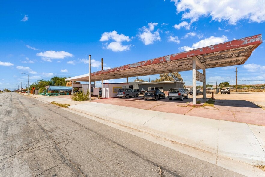 More Photos Of 27157 Twenty Mule Team rd, Boron Industrial For Sale