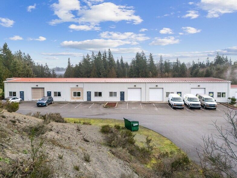 More Photos Of 5686 NE Minder Rd, Poulsbo Warehouse For Sale