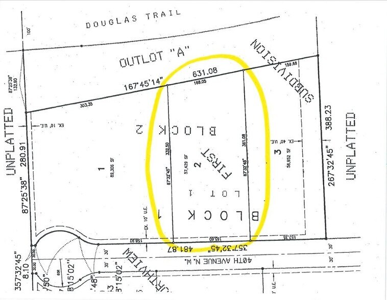 More Photos Of 40th Ave NW, Rochester Flex For Lease