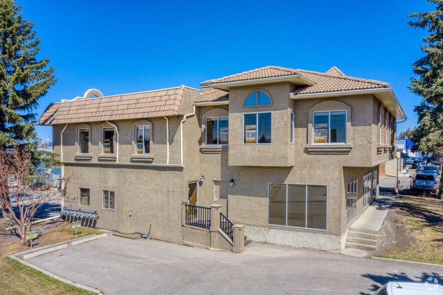 Primary Photo Of 7239 Flint Rd SE, Calgary Office For Lease
