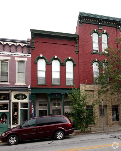More Photos Of 1004 Main St, Lafayette Storefront Retail Office For Lease