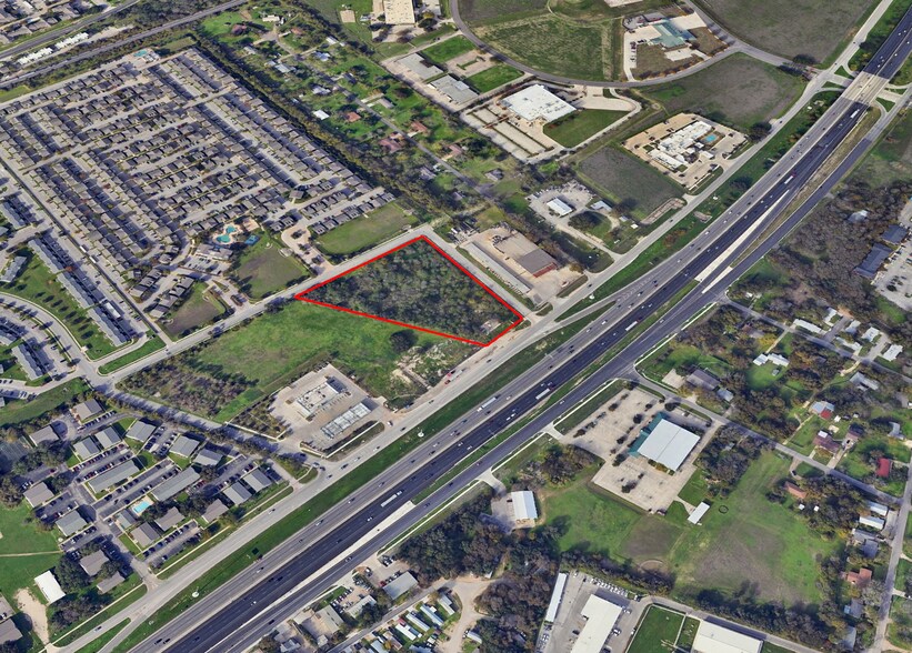 More Photos Of 1909 Interstate 35, San Marcos Land For Sale