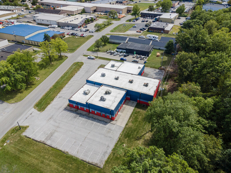 Primary Photo Of 468 Gradle Dr, Carmel Industrial For Lease