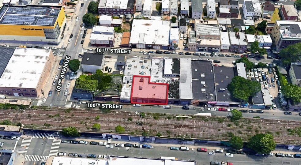 More Photos Of 10321 100th St, Ozone Park Warehouse For Lease