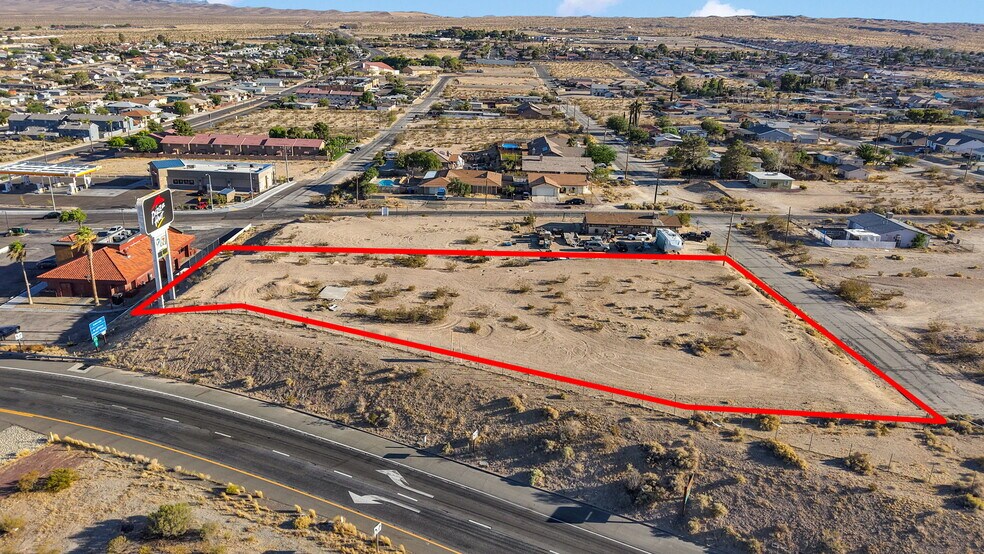 More Photos Of 2nd St, Barstow Land For Sale