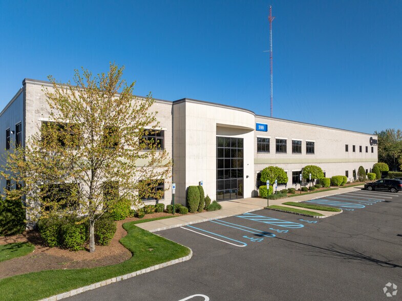 Primary Photo Of 100 Lake Dr, East Windsor Warehouse For Lease