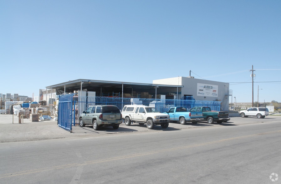 Primary Photo Of 748 E 16th St, Tucson Warehouse For Sale