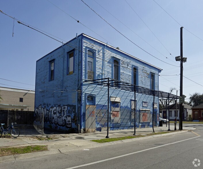 More Photos Of 2401 Saint Claude Ave, New Orleans Storefront Retail Residential For Lease