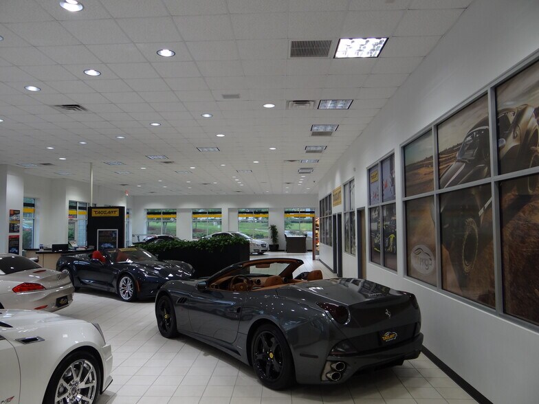 More Photos Of 1640 NW Maynard Rd, Cary Auto Dealership For Sale