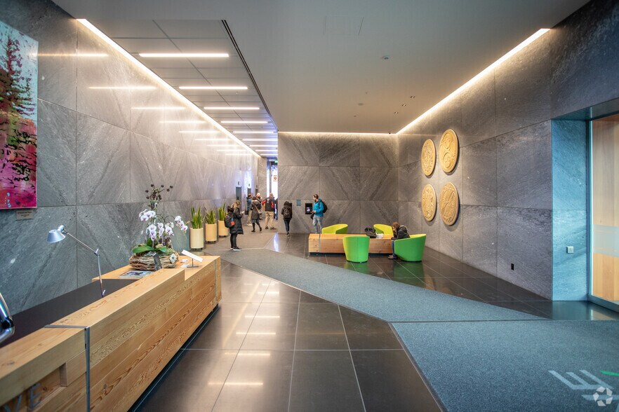 More Photos Of 450 SW Marine Dr, Vancouver Coworking Space