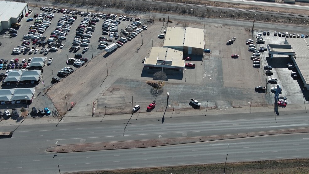 More Photos Of 3915 W Wall St, Midland Auto Dealership For Sale