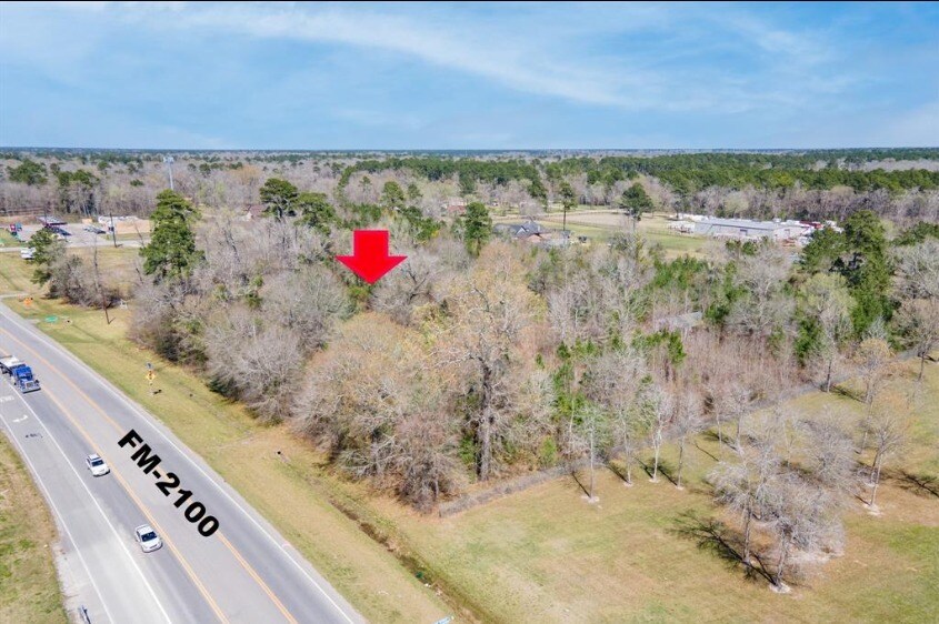 More Photos Of 26410 FM 2100 Rd, Huffman Land For Sale