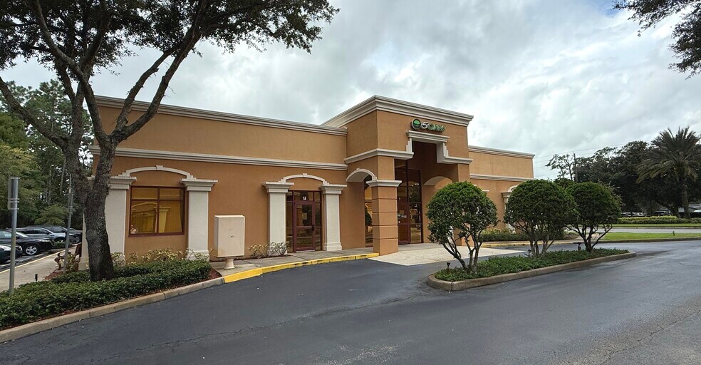 Primary Photo Of 1200 W Granada Blvd, Ormond Beach Medical For Lease