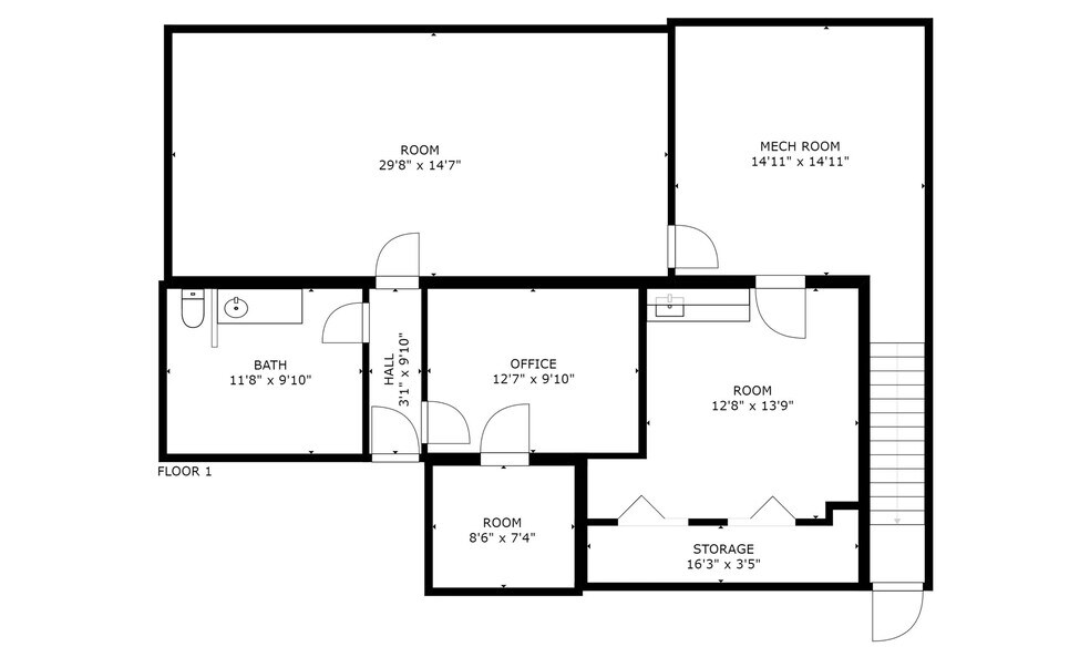 More Photos Of 1515-1535 Liberty St SE, Salem Medical For Sale