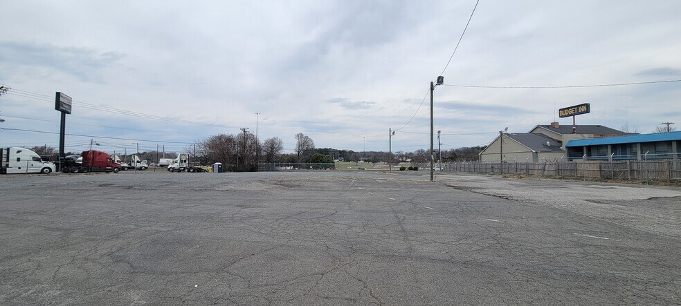 More Photos Of 4320 Old Interstate Rd, Charlotte Land For Lease