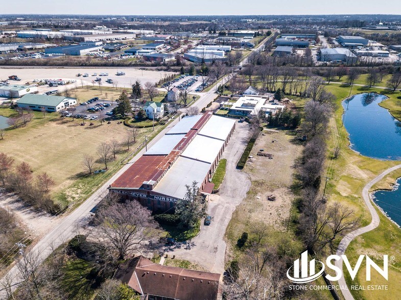 More Photos Of 2370 Sandersville Rd, Lexington Industrial For Lease