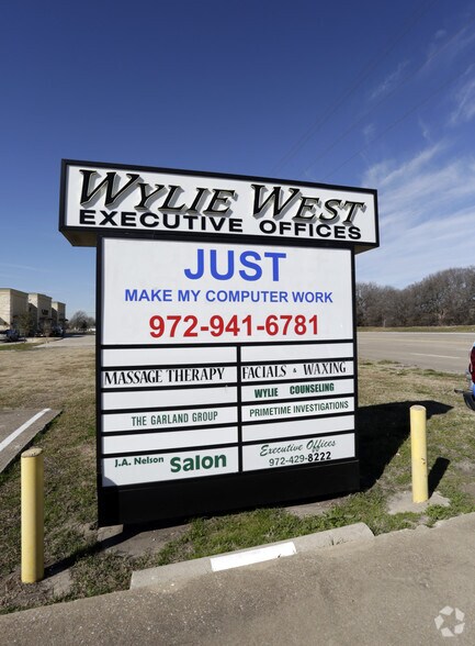 More Photos Of 2610 W FM 544, Wylie Storefront For Lease