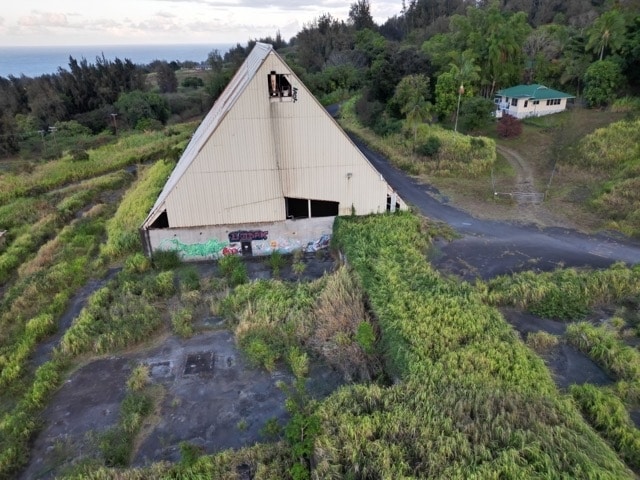More Photos Of 45-158 Kia Manu Rd, Honokaa Warehouse For Sale