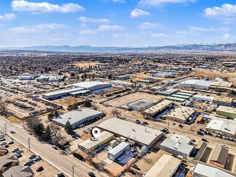 More Photos Of 827 Bowen St, Longmont Industrial For Sale