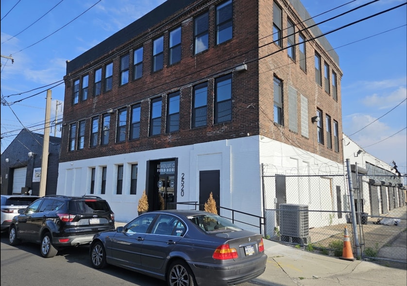 More Photos Of 2520 Morris St, Philadelphia Warehouse For Lease