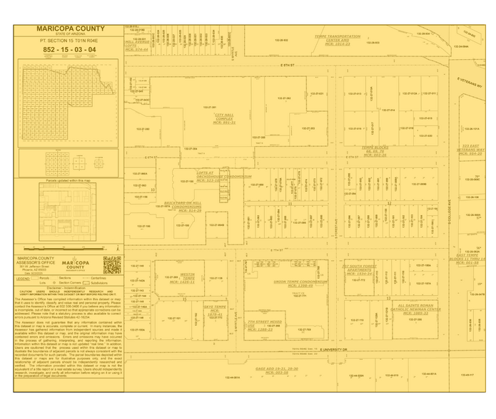 More Photos Of 706-712 S College Ave, Tempe Freestanding For Lease
