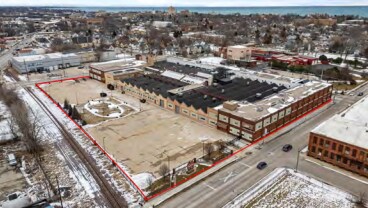 More Photos Of 1328 Racine St, Racine Manufacturing For Sale